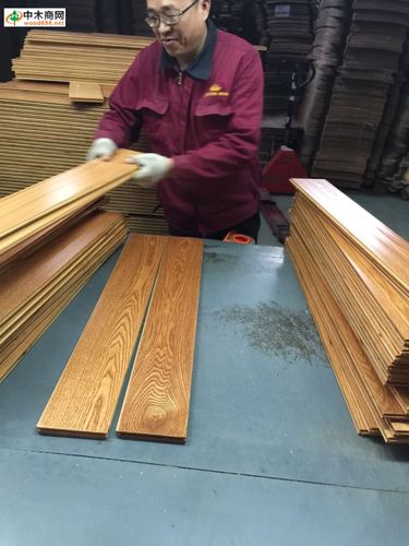 复合强化木地板出售「中木商网」苏州百年门地木制品厂产品,批发,价格